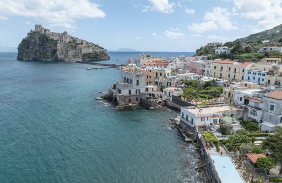 Vendita Villa Mare Ischia Campania