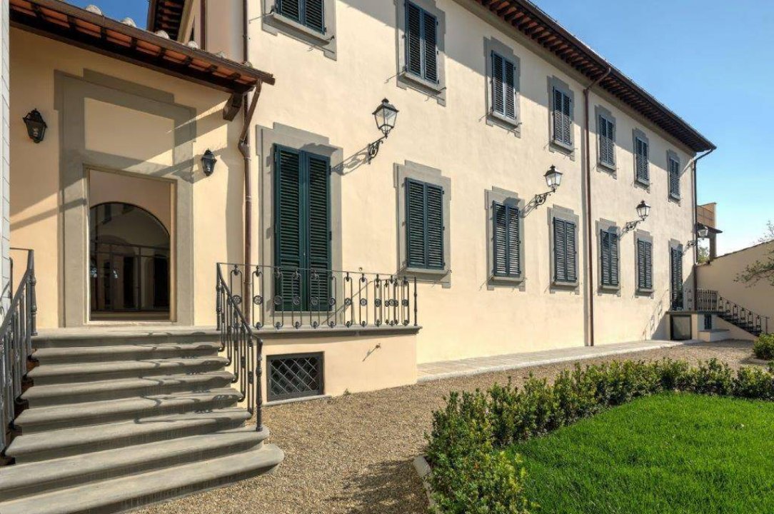 Vendita villa in zona tranquilla Impruneta Toscana foto 21