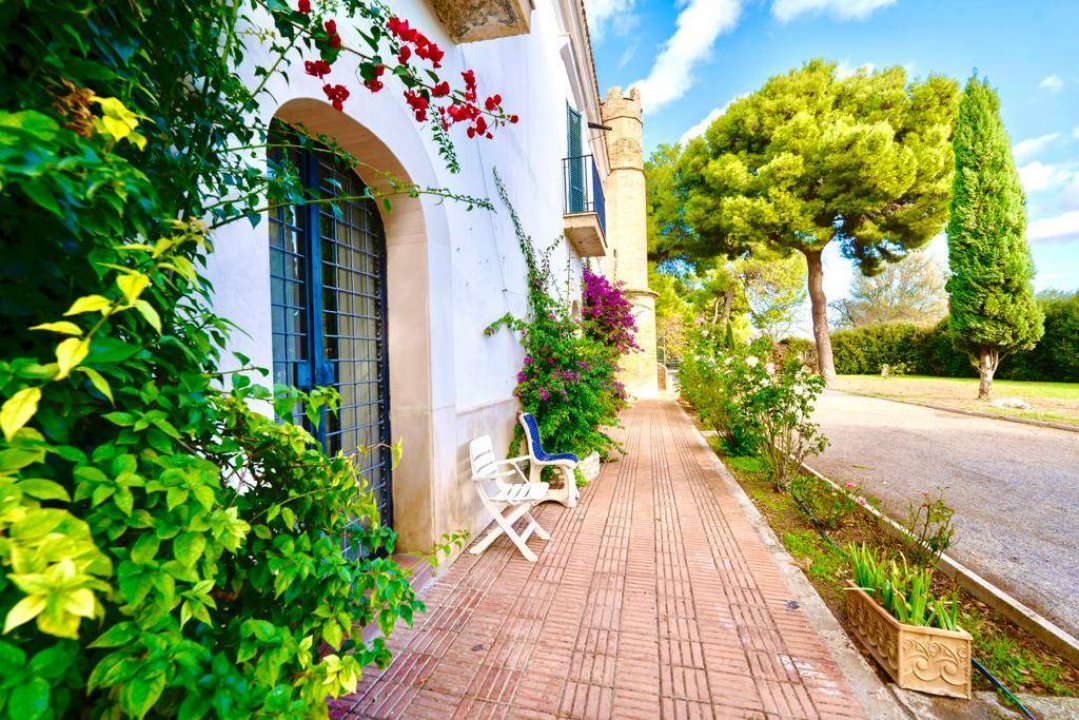 Vendita villa in zona tranquilla Lucera Puglia foto 45
