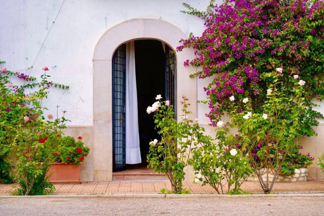 Vendita villa in zona tranquilla Lucera Puglia foto 40