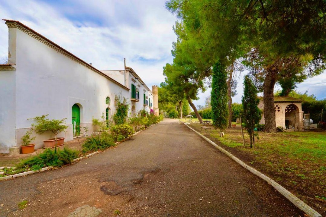 Vendita villa in zona tranquilla Lucera Puglia foto 36