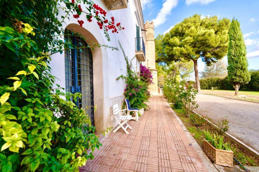 Vendita villa in zona tranquilla Lucera Puglia foto 23