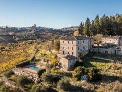 Villa Zona tranquilla Castellina in Chianti Toscana